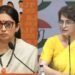 महिला आरक्षण पर छिड़ा घमासान स्मृति ईरानी ने कांग्रेस का क्रूर चेहरा किया बेनकाब, कहा…