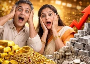 युद्ध विराम के साथ हुआ डॉलर कमजोर, चांदी 10 हजार व सोना इतने रु. उछला…