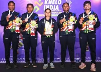 खेलो इंडिया ट्राइबल गेम्स के बाद सामुदायिक पावर हाउस के रूप में जाने जाएंगे…