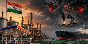भारत को सस्ता तेल, इस पड़ोसी देश पर बढ़ेगा आर्थिक दबाव जानें पूरा विश्लेषण…