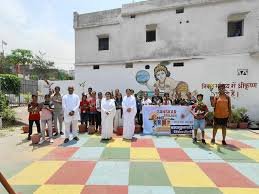 ब्रह्माकुमारीज़ 1 मई से समर कैंप संस्कारों की पाठशाला…