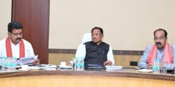 सीएम साय ने चिप्स के ई-डिस्ट्रिक्ट पोर्टल के उन्नत संस्करण ‘सेवा सेतु’ का किया शुभारंभ…