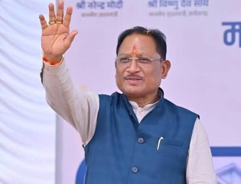 सीएम साय की पहल से प्रदेश में विद्युत व्यवस्था को मिलेगी मजबूती, जशपुर सहित कई क्षेत्रों को बड़ी सौगात…