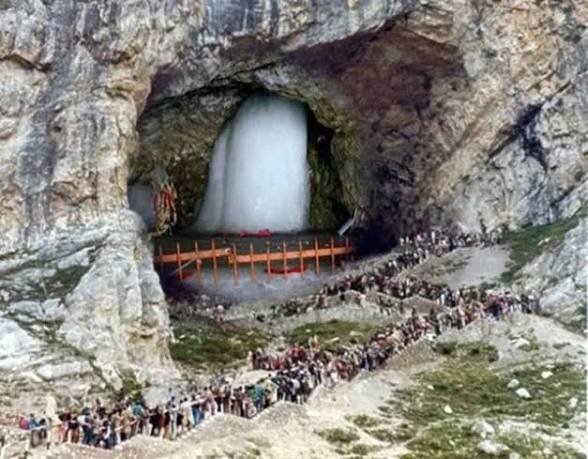 अमरनाथ यात्रा के लिए अब इतने अप्रैल से करें पंजीकरण, देश भर में चार बैंकों की 554 शाखाओं में होगा रजिस्ट्रेशन…