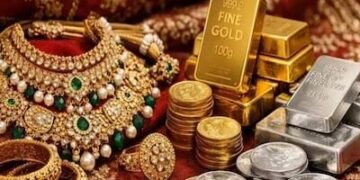 अचानक इतना सस्ता हो गया सोना, चांदी के भी नहीं बदले दाम,जानें यहां से आज का ताजा भाव…