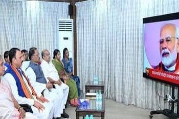 महिला आरक्षण बिल पर सियासत तेज विष्णुदेव साय का विपक्ष पर हमला, बोले- महिलाओं के अधिकारों से खिलवाड़…