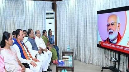 महिला आरक्षण बिल पर सियासत तेज विष्णुदेव साय का विपक्ष पर हमला, बोले- महिलाओं के अधिकारों से खिलवाड़…