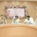 राष्ट्रीय महिला आयोग की अध्यक्ष विजया रहाटकर कोरबा में जनसुनवाई के साथ ली समीक्षा बैठक