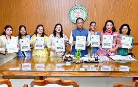 सीएम साय ने ‘अविस्मरणीय यात्रा’ पुस्तक का किया विमोचन…