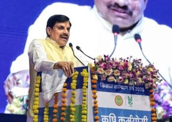 सीएम मोहन यादव ने शुरू की किसान हेल्पलाइन, कहा- अन्नदाता के हित में अहम पहल…