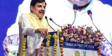 सीएम मोहन यादव ने शुरू की किसान हेल्पलाइन, कहा- अन्नदाता के हित में अहम पहल…