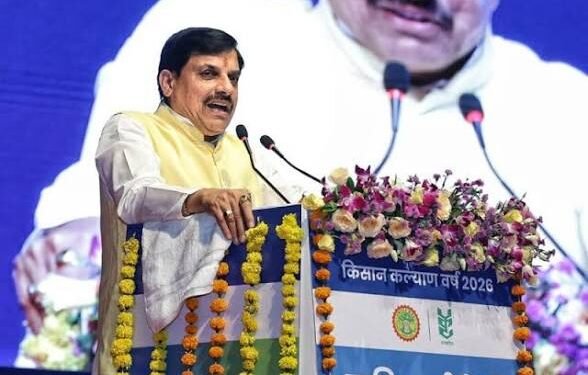 सीएम मोहन यादव ने शुरू की किसान हेल्पलाइन, कहा- अन्नदाता के हित में अहम पहल…