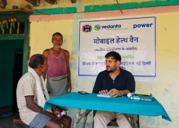 वेदांता पावर की ‘आरोग्य परियोजना’ से 1500 जरूरतमंदों को मिली प्राथमिक स्वास्थ्य सुविधाएं