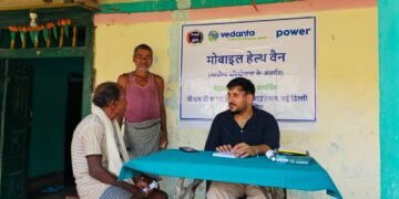 वेदांता पावर की ‘आरोग्य परियोजना’ से 1500 जरूरतमंदों को मिली प्राथमिक स्वास्थ्य सुविधाएं