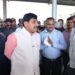 फिर अचानक गेहूं उपार्जन केंद्र पहुंचे सीएम डॉ. मोहन, रिलीज किया वेयरहाउस की क्षमता बढ़ाने का ऑर्डर..