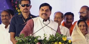 अब गुना में होगा 40 लाख टन सीमेंट का उत्पादन-मिलेगा रोजगार, सीएम डॉ. मोहन बोले- आने वाला है नया दौर