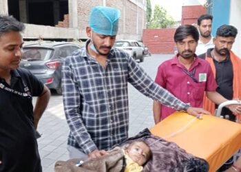 मात्र इतने महीने के यथार्थ को सीएम डॉ. मोहन ने कराया एयरलिफ्ट, भगवान महाकाल से की स्वस्थ होने की प्रार्थना
