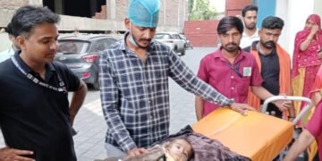 मात्र इतने महीने के यथार्थ को सीएम डॉ. मोहन ने कराया एयरलिफ्ट, भगवान महाकाल से की स्वस्थ होने की प्रार्थना