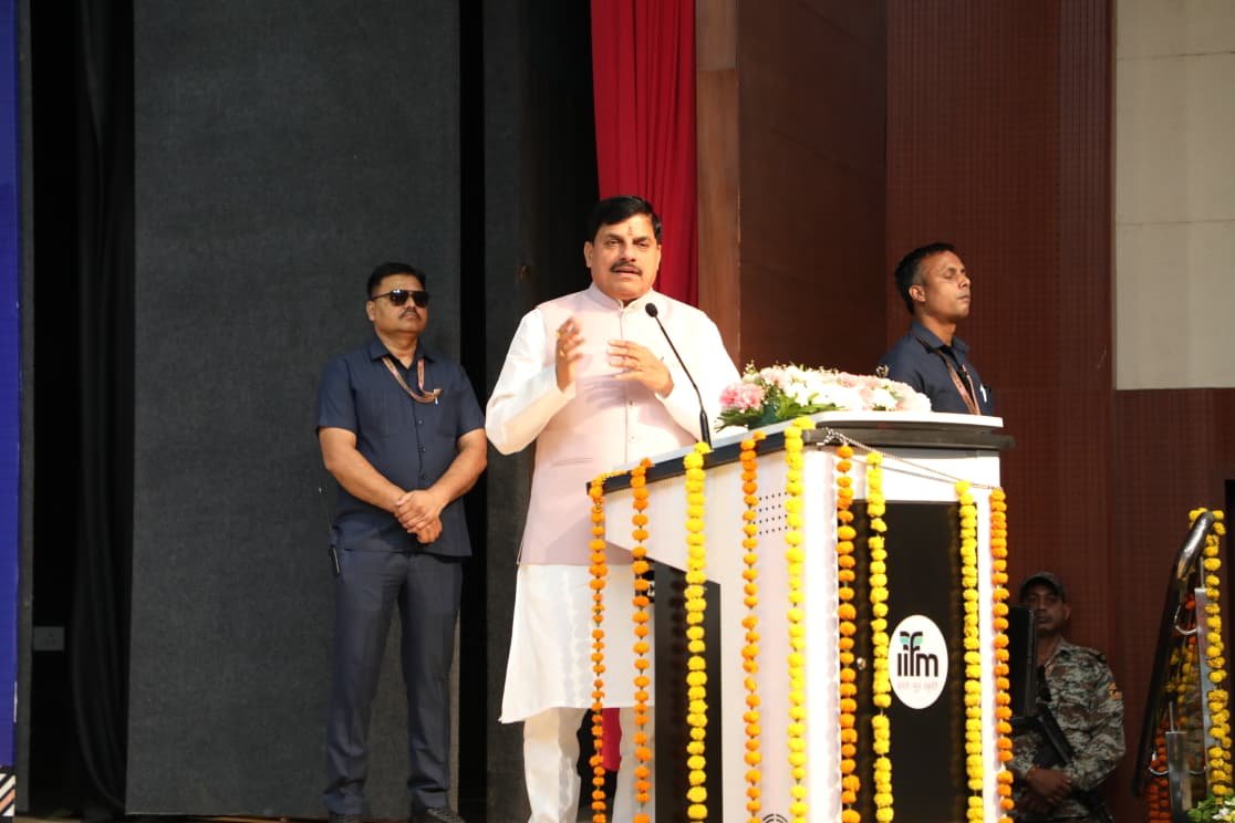वन्यजीवों के मामले में सनातन संस्कृति पर चल रही सरकार, सीएम डॉ. मोहन बोले- एमपी में गजब की जैव विविधता
