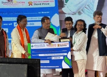 सल्फी को नई पहचान देने की कोशिश हर्षवर्धन का अनोखा प्रयोग…