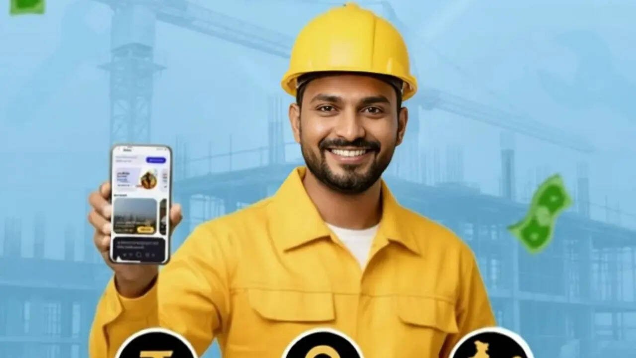 अब चौक-चौराहों पर नहीं, इस ऐप पर मिलेंगे मजदूर और कारीगर…