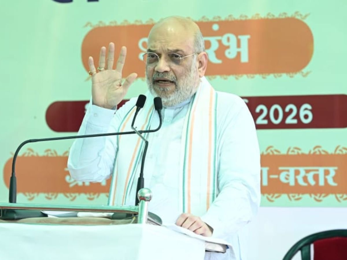 छत्तीसगढ़ से नक्सलवाद के खात्मे के बाद सरकार का ये है प्लान; अमित शाह ने कर दिया बड़ा खुलासा…