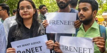 NEET पेपर लीक मामले में पहली गिरफ्तारी, पहचान छिपाने के लिए ये करवाया, फिर भी पकड़ा गया आरोपी…