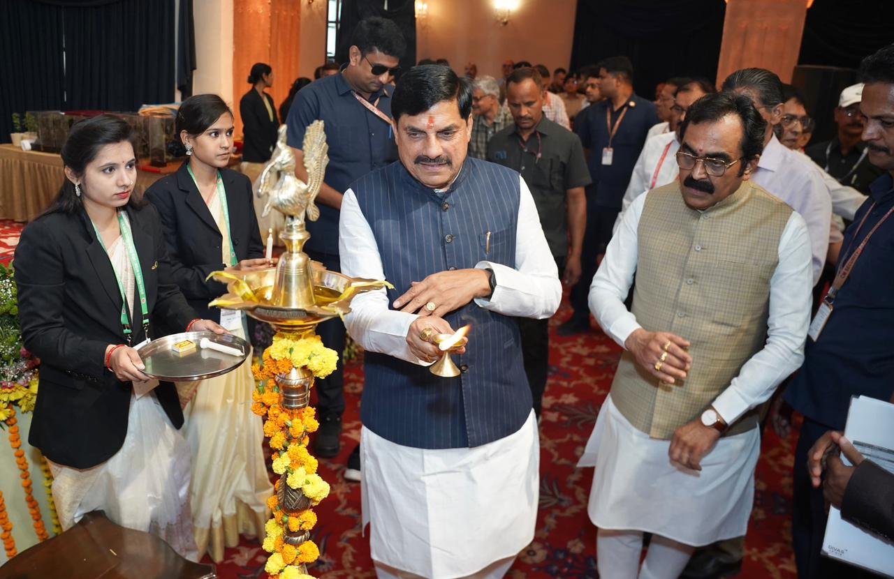 ग्रीन बिल्डिंग तकनीक अपना रहा एमपी, सीएम डॉ. मोहन बोले- प्रकृति के साथ चलना आज की जरूरत