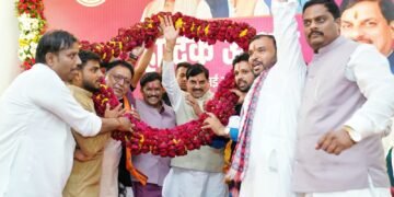 नवाचारों के साथ हमने प्रदेश की तरक्की के बनाए हैं नए रास्ते,,मुख्यमंत्री का निगम-मंडल-बोर्ड एवं विकास प्राधिकरणों के अध्यक्षों और उपाध्यक्षों ने किया अभिनंदन