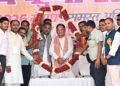 देश की प्रगति और राष्ट्रीय एकता में क्षत्रिय कुर्मी समाज का योगदान अविस्मरणीय : मुख्यमंत्री श्री विष्णुदेव साय…