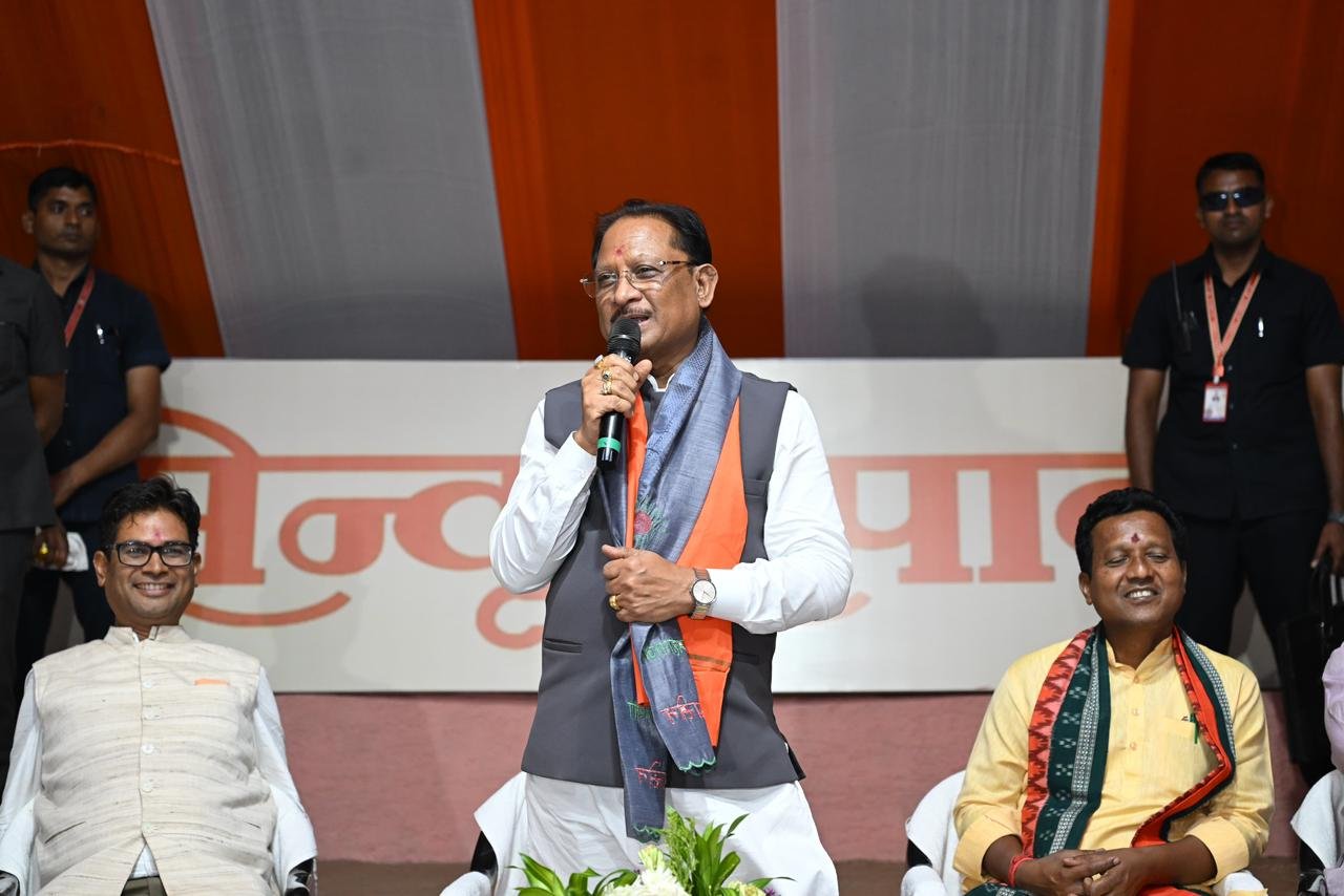मोदी की गारंटी से बदल रहा छत्तीसगढ़, ये वो हर वादा तेजी से हो रहा पूरा  मुख्यमंत्री श्री विष्णुदेव साय