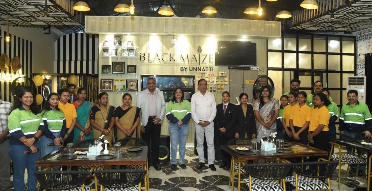 बालको का ‘ब्लैक मेज़’, महिला सशक्तिकरण की नई मिसाल बालको की प्रोजेक्ट उन्नति से जुड़कर 6000 से अधिक महिलाएं लिख रही हैं आर्थिक आत्मनिर्भरता और ये नई कहानी…