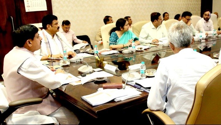 खाद्य विभाग के नवाचार से मिल रहा उपभोक्ताओं को लाभ, सीएम डॉ. यादव बोले- जन कल्याण के लिए ये जरूरी