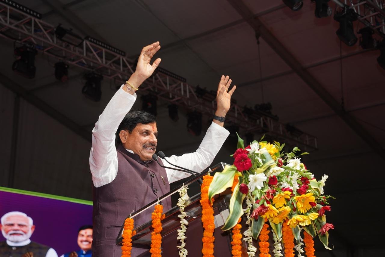 इस जिले को बनायेंगे सबसे विकसित शहर : मुख्यमंत्री डॉ. यादव…