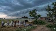 प्रदेश में मौसम का बदला मिजाज, आंधी-बारिश से 10 डिग्री तक गिरा पारा, मंडियों में किसानों की मेहनत हुई पानी-पानी…
