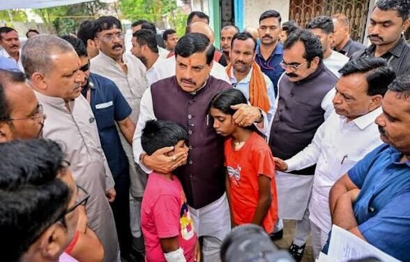 बरगी डैम त्रासदी पर CM सख्त हाई लेवल जांच के आदेश पीड़ितों से मिलकर दिया पूरा भरोसा…