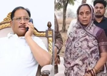 सीएम साय ने दूरभाष पर पद्मश्री फुलबासन यादव से की चर्चा, जाना हालचाल…
