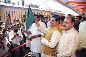 सीएम डॉ. यादव ने ‘सोमनाथ स्वाभिमान यात्रा’ को दिखाई हरी झंडी, याद दिलाया इतिहास