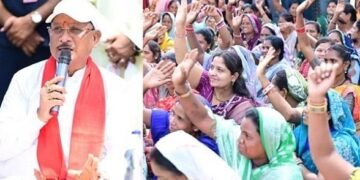 आम की छांव में बदले सपनों के मायने मुख्यमंत्री ने कहा अब करोड़पति दीदी बनने की…