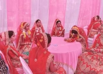 सामूहिक विवाह सामाजिक समरसता और सादगी का प्रतीक…