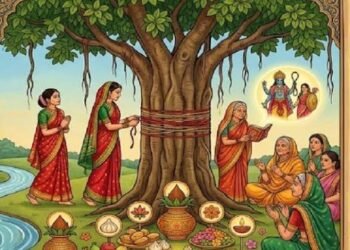 वट सावित्री के दिन चुपचाप कर लें ये 5 अचूक उपाय, जन्मों तक बना रहेगा खुशहाल…