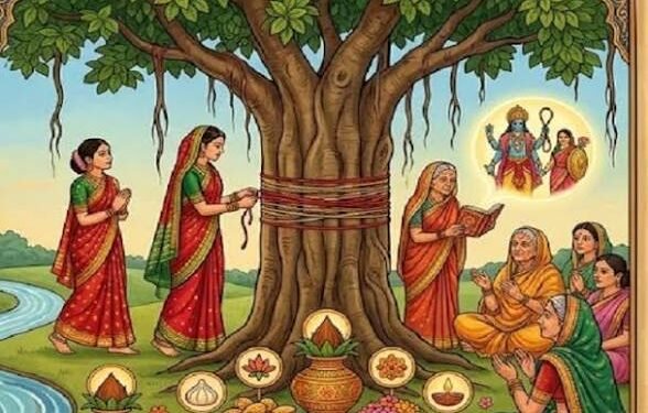 वट सावित्री के दिन चुपचाप कर लें ये 5 अचूक उपाय, जन्मों तक बना रहेगा खुशहाल…
