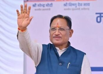 मुख्यमंत्री श्री विष्णुदेव साय के नेतृत्व में सड़क अधोसंरचना को मजबूती मिलेगी; कांसाबेल-बगीचा मार्ग उन्नयन कार्य की निविदा प्रक्रिया पूर्ण हुई…
