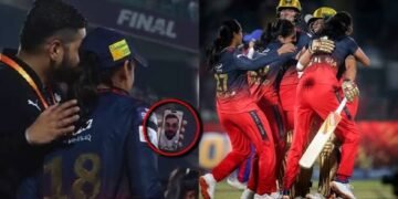 RCB की टीम पहुंची राजधानी, विराट की झलक पाने एयरपोर्ट पर लगा फैंस का तांता, सुरक्षा के पड़े इंतजाम…