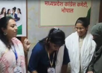 अल्पसंख्यक महिलाओं को साधने के लिए MP कांग्रेस ने चला बड़ा दांव, लॉन्च किया ये प्रोजेक्ट…