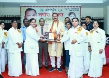 स्वास्थ्य मंत्री की बड़ी घोषणा, “सीनियर नर्सिंग ऑफिसर” के नाम से जाने जाएंगे ये लोग स्टाफ नर्स का पदनाम भी बदला…