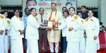 स्वास्थ्य मंत्री की बड़ी घोषणा, “सीनियर नर्सिंग ऑफिसर” के नाम से जाने जाएंगे ये लोग स्टाफ नर्स का पदनाम भी बदला…