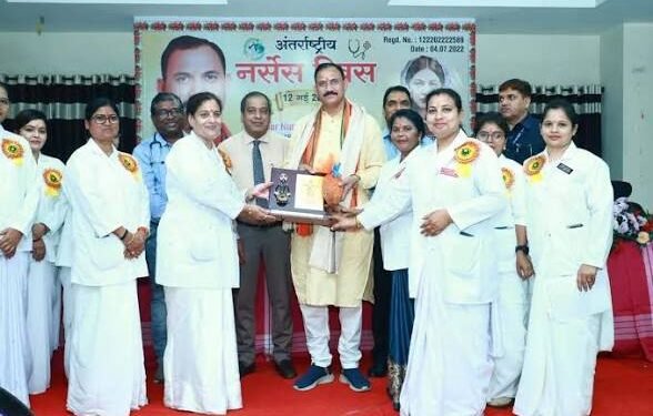 स्वास्थ्य मंत्री की बड़ी घोषणा, “सीनियर नर्सिंग ऑफिसर” के नाम से जाने जाएंगे ये लोग स्टाफ नर्स का पदनाम भी बदला…