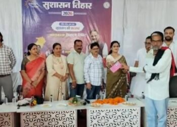 सुशासन तिहार शिविर में उमड़ी लोगों की भीड़ आवास, राशन कार्ड सहित इन मामलों से जुड़े आवेदन सबसे ज्यादा…