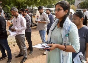 डिजिटल इंडिया में फिजिकल लीक, NTA के सुरक्षा चक्र में ये 5 बड़े छेद जहां से बाहर आ जाता है पेपर…